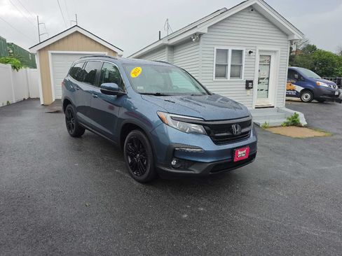 Used 2022 Honda Pilot Special Edition image 2