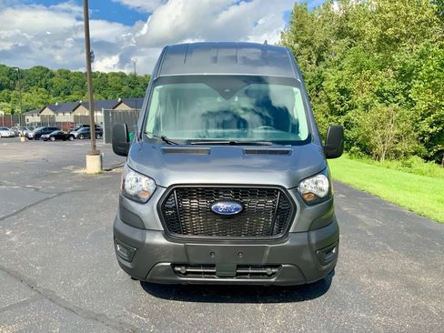 Used 2024 Ford Transit 350 XL AWD/4WD image 4