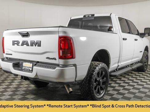 Used 2025 RAM 2500 Big Horn AWD/4WD image 17