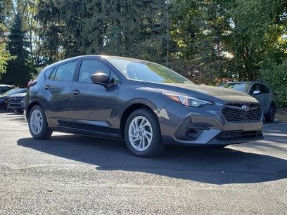 New 2025 Subaru Impreza 2.0i