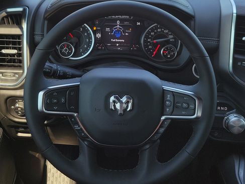 New 2026 RAM 1500 Laramie w/ Bed Utility Group image 15