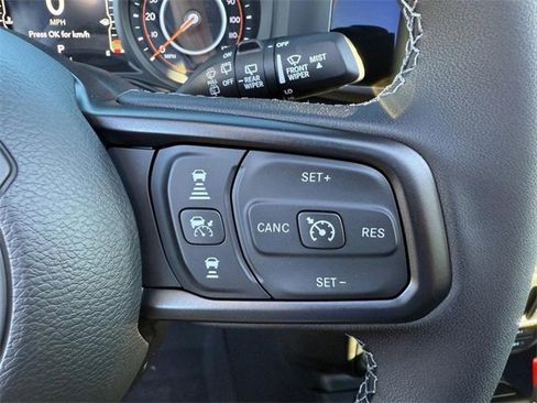 New 2026 Jeep Wrangler Willys image 21