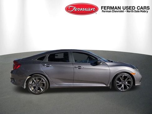 Used 2020 Honda Civic Sport image 4