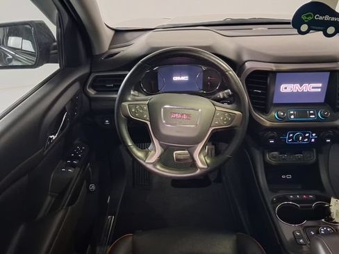 Certified 2022 GMC Acadia AT4 w/ Technology Package AWD/4WD image 13