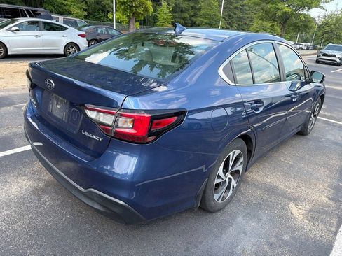 Used 2021 Subaru Legacy Premium AWD/4WD image 5