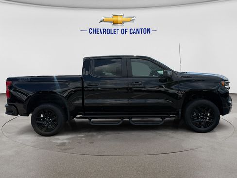 New 2026 Chevrolet Silverado 1500 LT Trail Boss w/ LT Trail Boss Premium Package AWD/4WD image 4