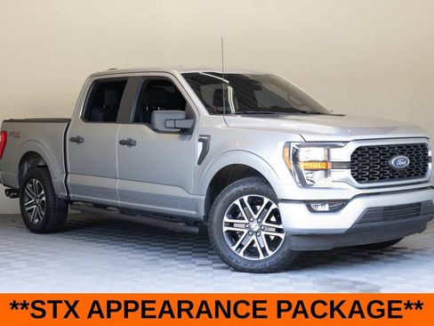 Used 2023 Ford F150 XL w/ STX Appearance Package RWD image 2