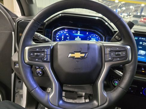Used 2024 Chevrolet Silverado 1500 LT w/ All Star Edition Plus AWD/4WD image 21