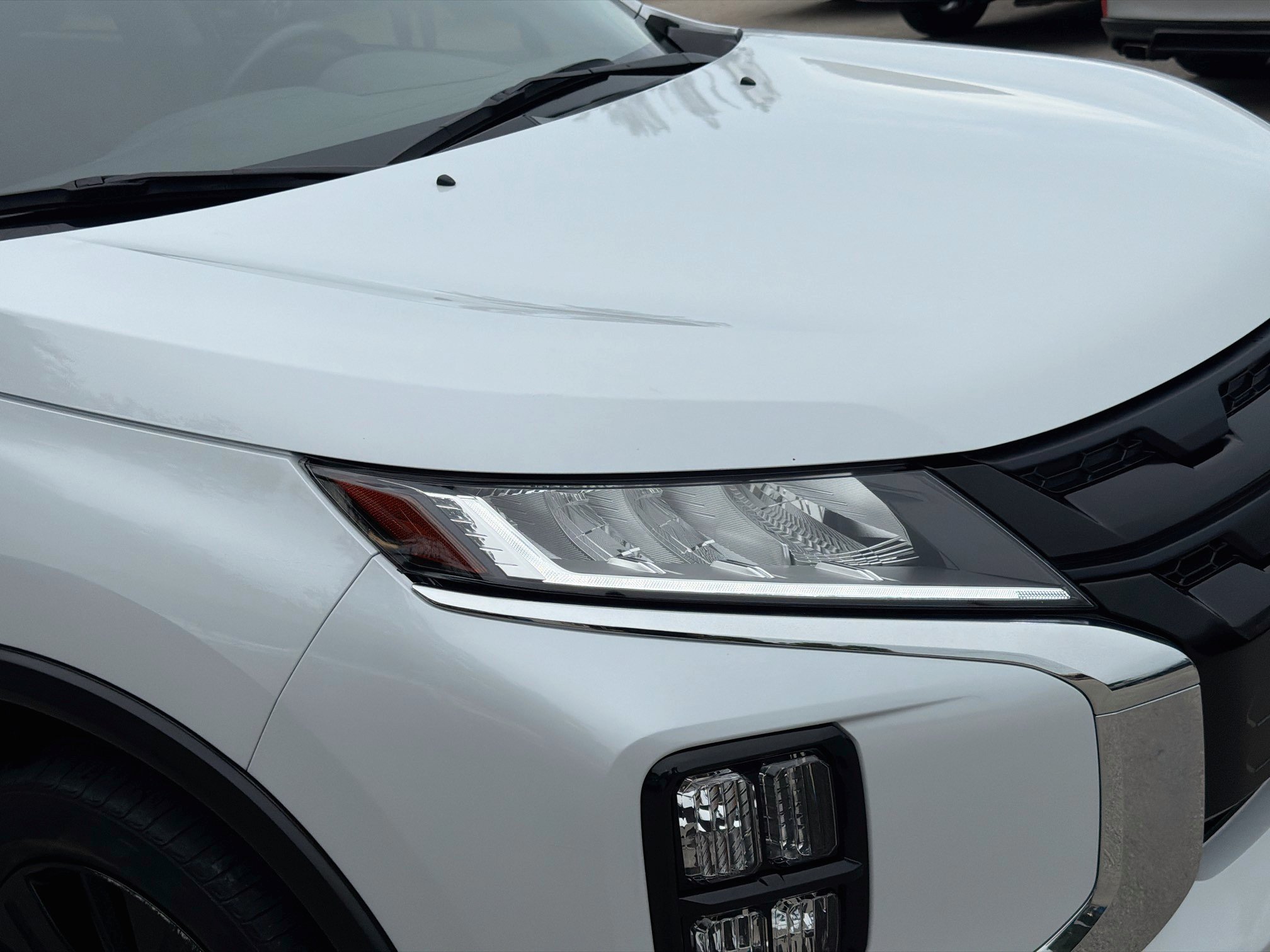 Used 2024 Mitsubishi Outlander Sport LE AWD/4WD image 34