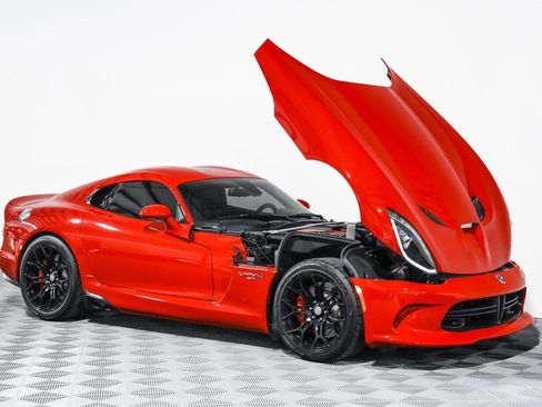 Used 2015 Dodge Viper w/ Quick Order Package 22J GT image 9
