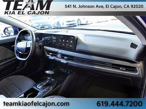 Certified 2025 Kia K4 EX image 10