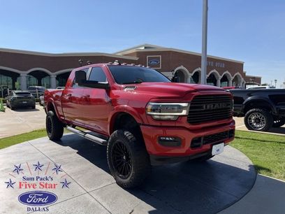 Used 2021 RAM 2500 Laramie w/ Night Edition
