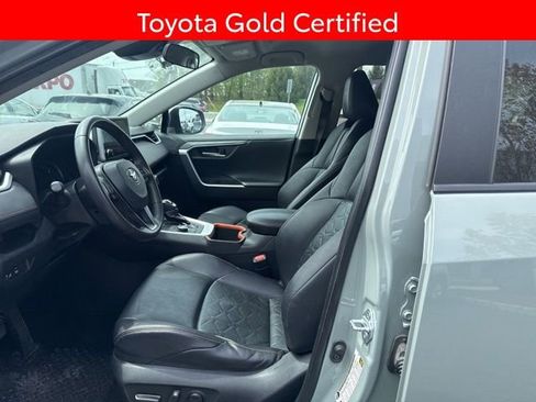 Certified 2023 Toyota RAV4 Adventure AWD/4WD image 14
