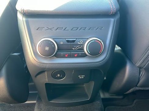 New 2026 Ford Explorer ST w/ Sun And Sound Package image 20