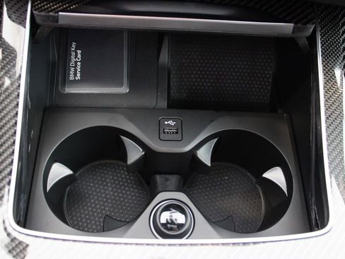 New 2026 BMW X5 M60i w/ Climate Comfort Package image 16