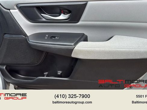 Used 2017 Honda CR-V LX image 20