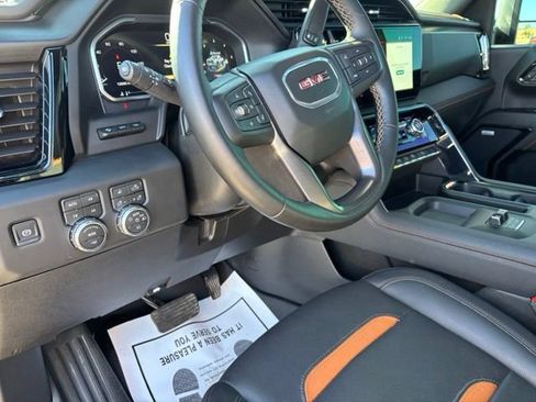 Used 2026 GMC Sierra 3500 AT4 w/ AT4 Premium Plus Package AWD/4WD image 13