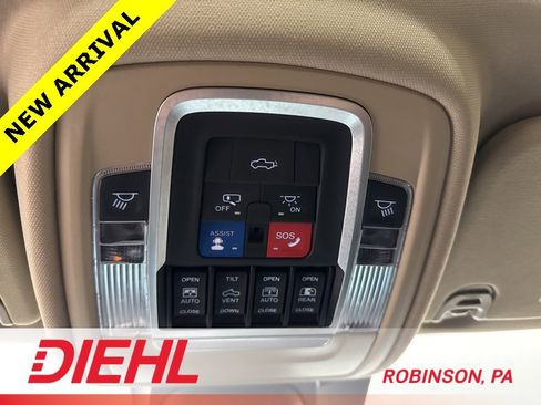 Used 2021 RAM 1500 Laramie image 33