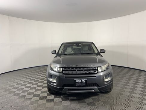 Used 2015 Land Rover Range Rover Evoque Pure Plus image 4