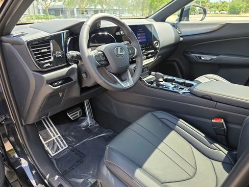 New 2026 Lexus NX 350 F Sport AWD/4WD image 23