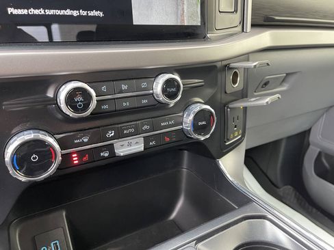 Used 2024 Ford F150 XLT w/ Equipment Group 302A MID AWD/4WD image 17