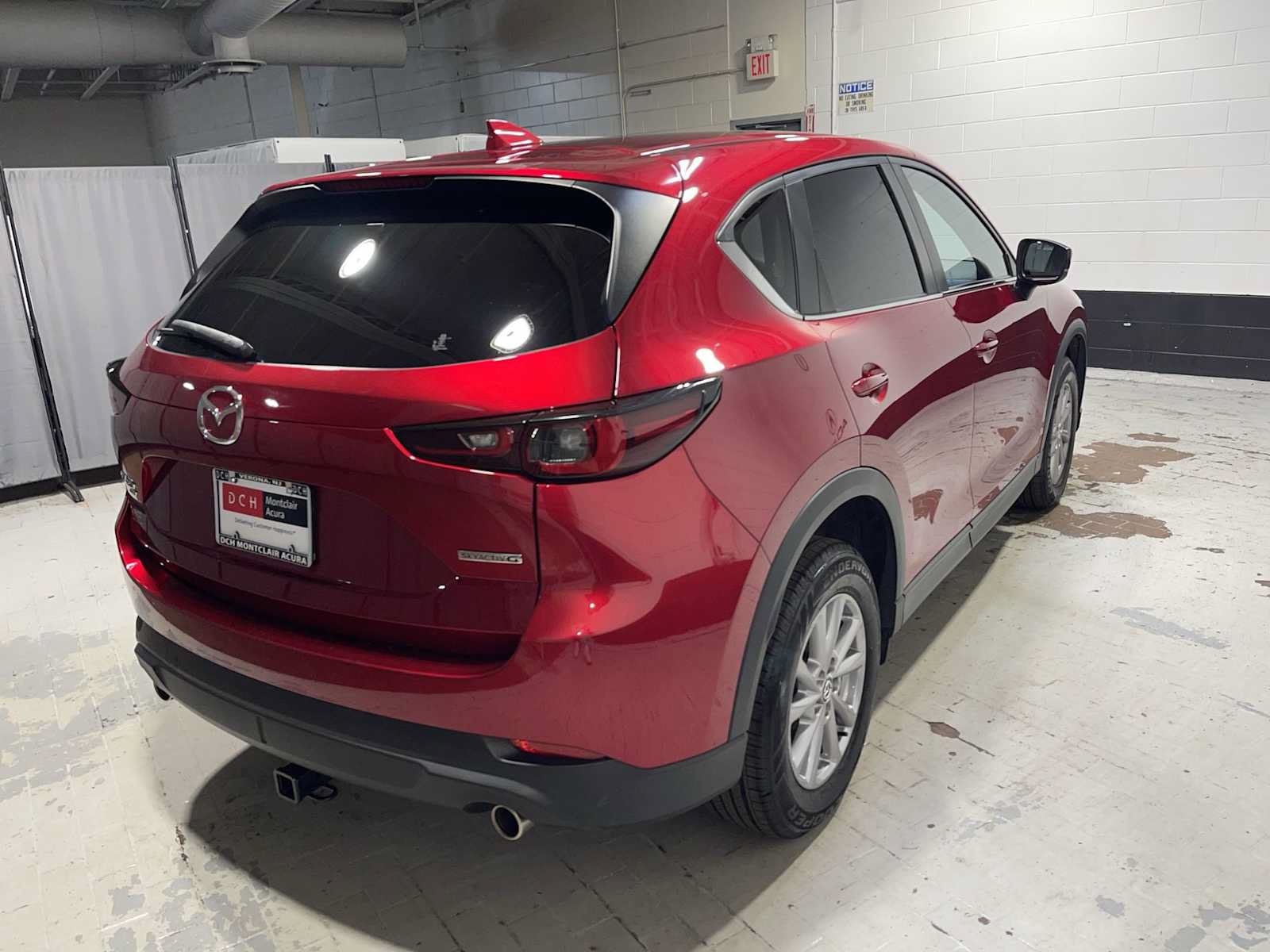 Used 2023 MAZDA CX-5 AWD 2.5 S image 25