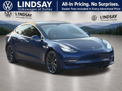 Used 2020 Tesla Model 3 Performance
