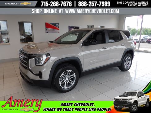Used 2025 GMC Terrain Elevation AWD/4WD image 1