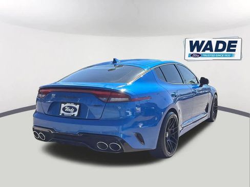 Used 2022 Kia Stinger GT2 image 5