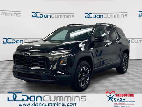 New 2026 Chevrolet Equinox ACTIV w/ Safety and Technology Package AWD/4WD image 1