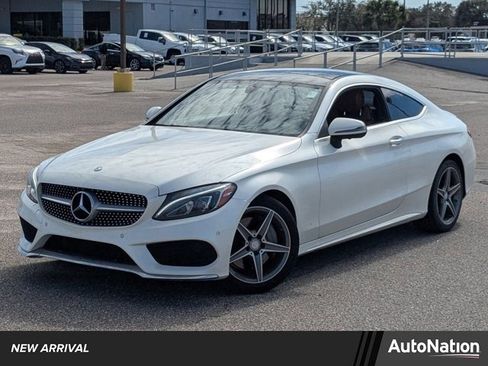 Used 2017 Mercedes-Benz C 300 C 300 image 1