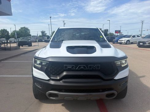 Used 2022 RAM 1500 TRX w/ TRX Level 2 Equipment Group AWD/4WD image 2