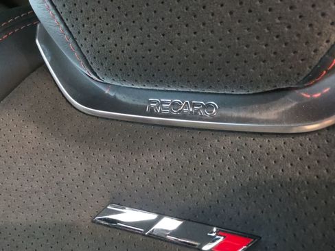 Used 2020 Chevrolet Camaro ZL1 RWD image 35