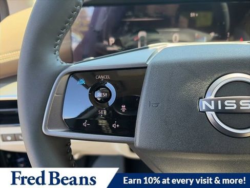 New 2026 Nissan Murano Platinum w/ Cargo Package image 21