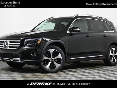 New 2026 Mercedes-Benz GLB 250 4MATIC