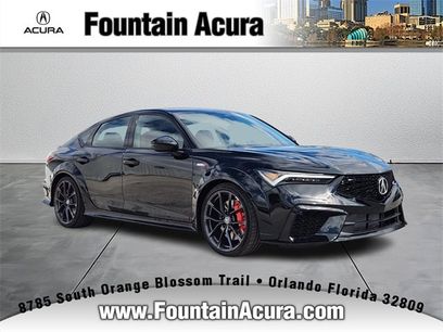 New 2025 Acura Integra Type S