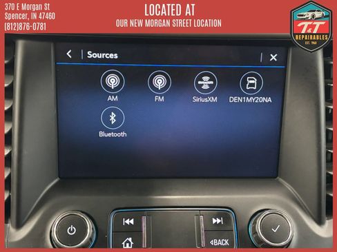 Used 2020 GMC Acadia Denali w/ Denali Ultimate Package AWD/4WD image 43