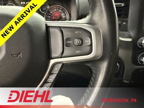Certified 2020 RAM 1500 Big Horn image 22