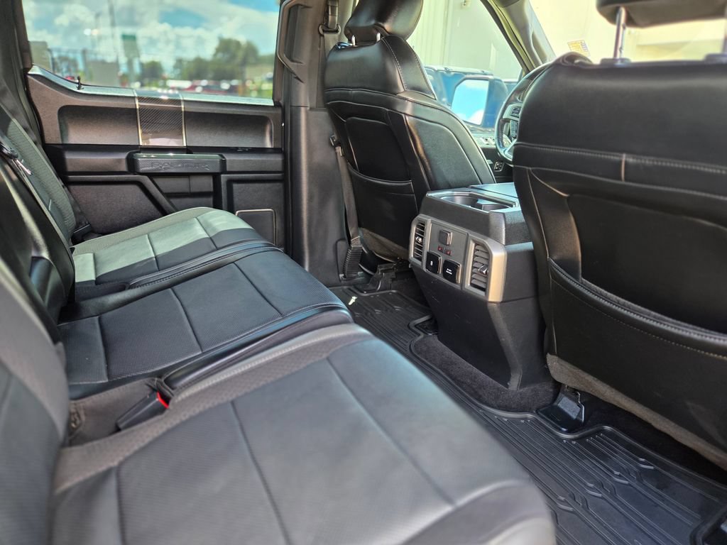 Used 2020 Ford F150 Raptor w/ Equipment Group 802A Luxury AWD/4WD image 11