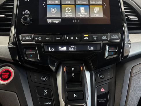 Used 2021 Honda Odyssey EX image 35