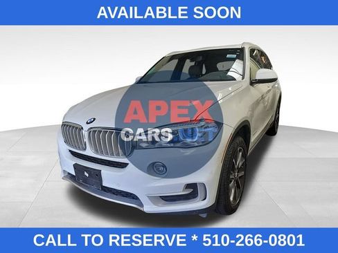 Used 2018 BMW X5 xDrive35i AWD/4WD image 1
