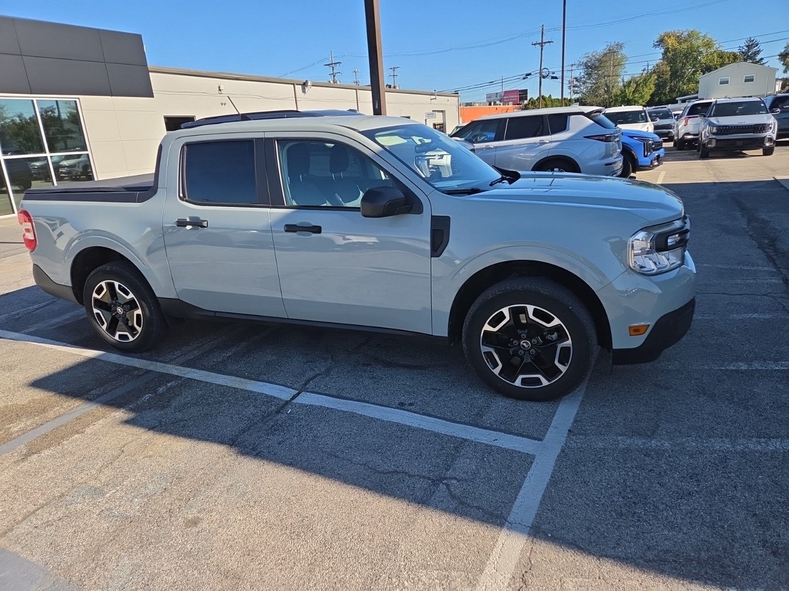 Used 2022 Ford Maverick XL w/ Equipment Group 100A Standard AWD/4WD image 4
