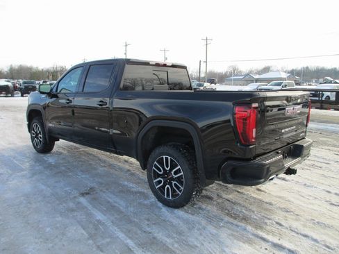 New 2026 GMC Sierra 1500 AT4 w/ AT4 Premium Package image 8