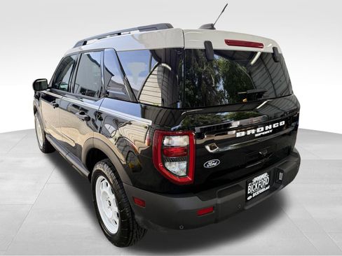 Used 2026 Ford Bronco Sport Heritage AWD/4WD image 8