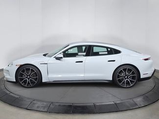 Certified 2025 Porsche Taycan video 2