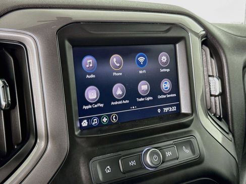 Used 2020 Chevrolet Silverado 1500 W/T w/ WT Convenience Package AWD/4WD image 5