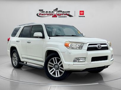 Used 2012 Toyota 4Runner Limited