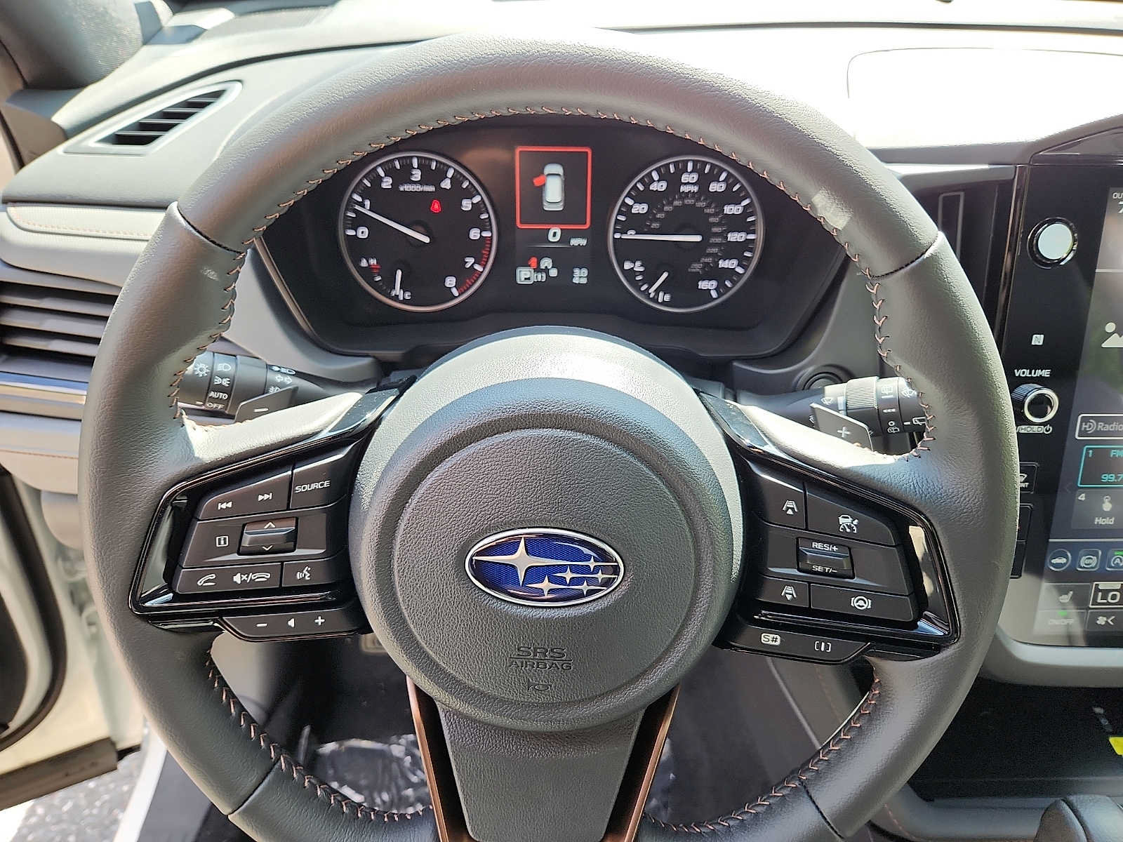 New 2026 Subaru Forester Sport AWD/4WD image 9