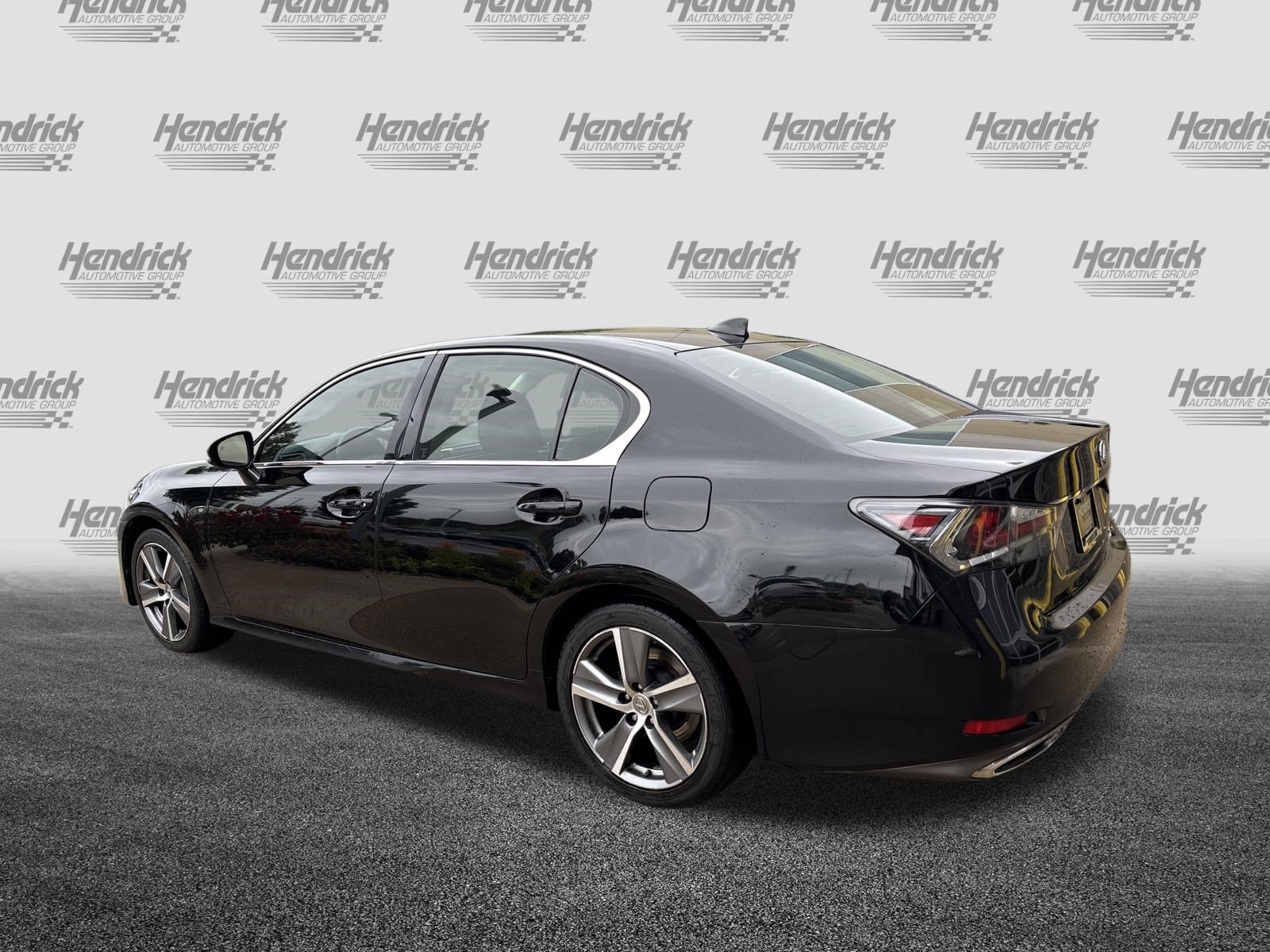 Used 2016 Lexus GS 350 AWD w/ Premium Package image 8