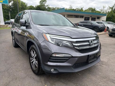 Used 2018 Honda Pilot EX-L image 3